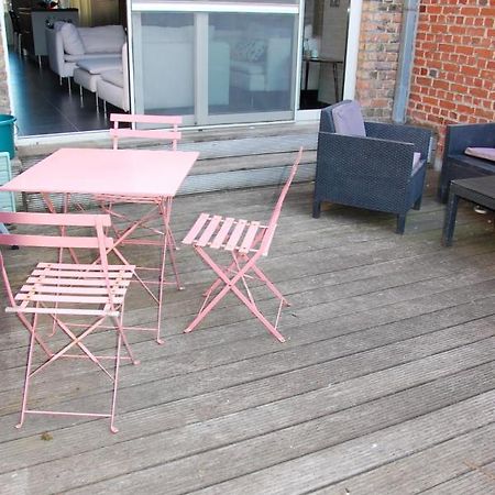 Iconique Bv Appartement In Hartje Ieper 外观 照片