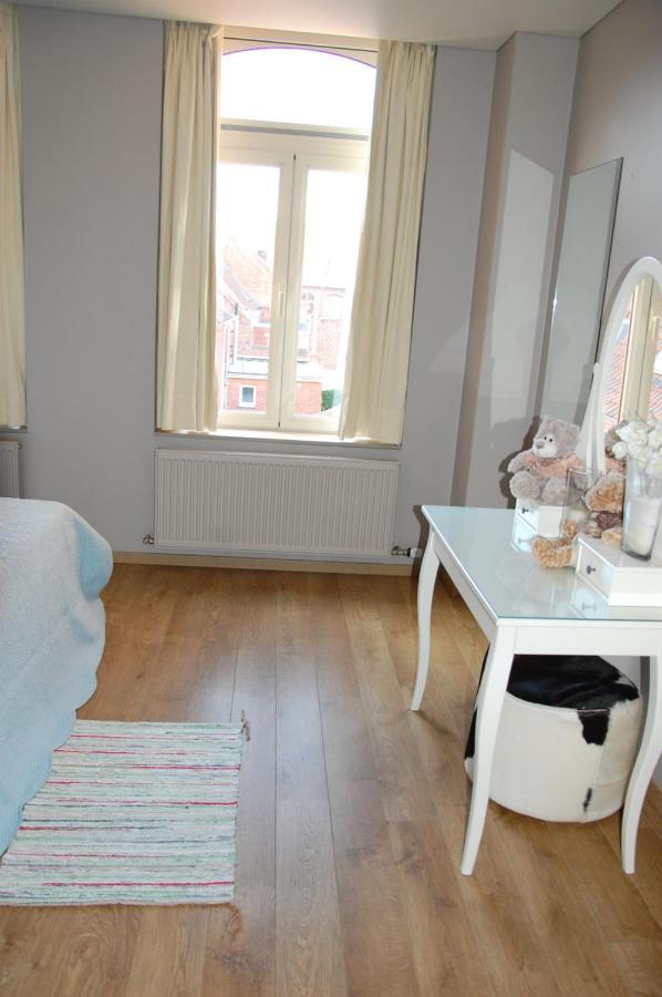 Iconique Bv Appartement In Hartje Ieper 外观 照片