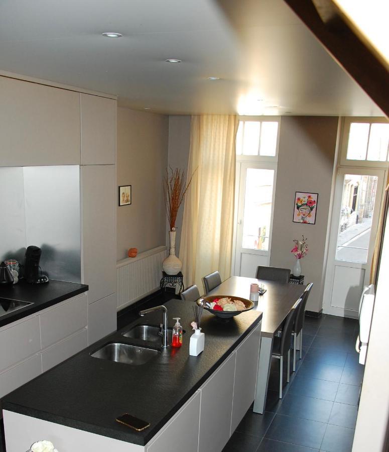 Iconique Bv Appartement In Hartje Ieper 外观 照片