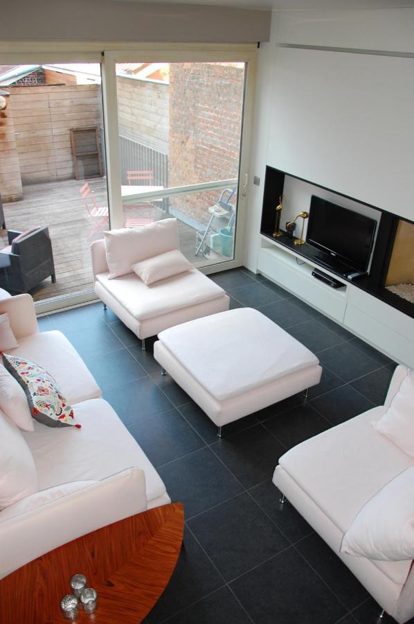 Iconique Bv Appartement In Hartje Ieper 外观 照片