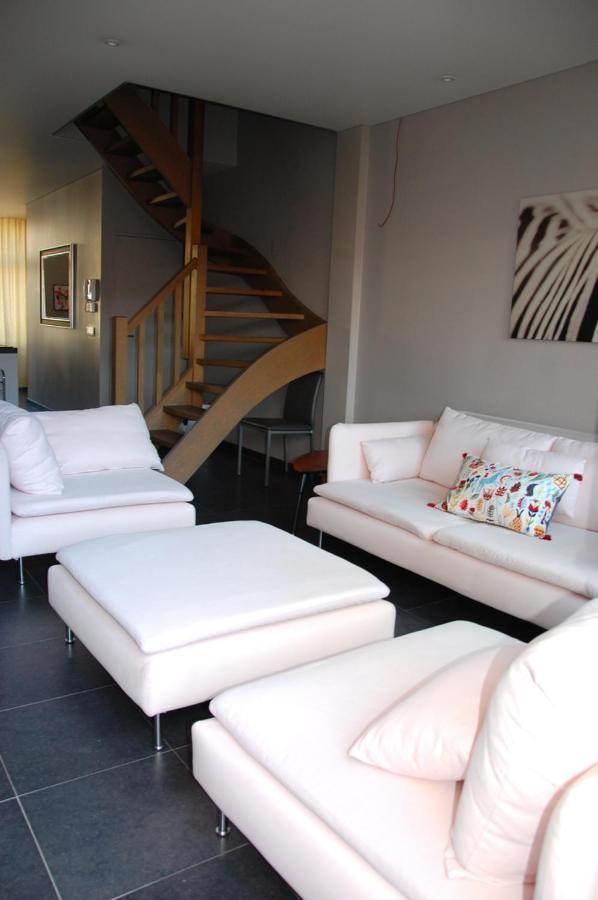 Iconique Bv Appartement In Hartje Ieper 外观 照片