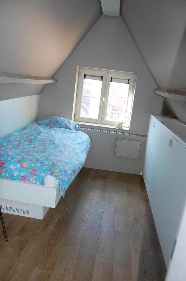 Iconique Bv Appartement In Hartje Ieper 外观 照片