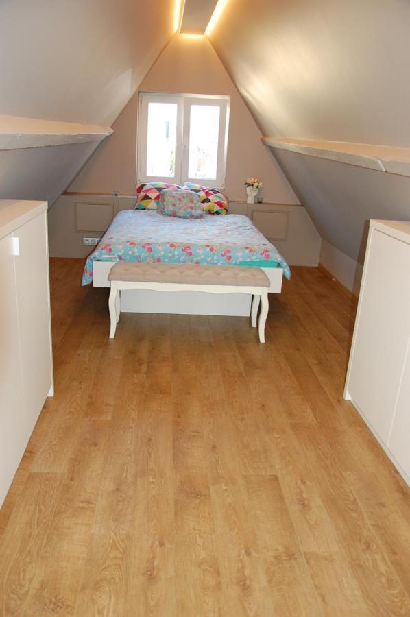 Iconique Bv Appartement In Hartje Ieper 外观 照片