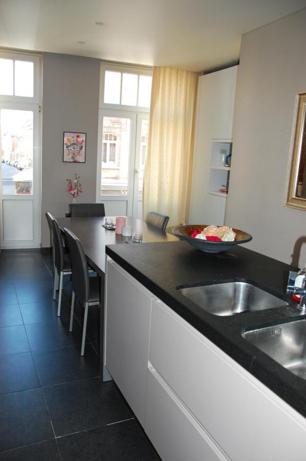 Iconique Bv Appartement In Hartje Ieper 外观 照片