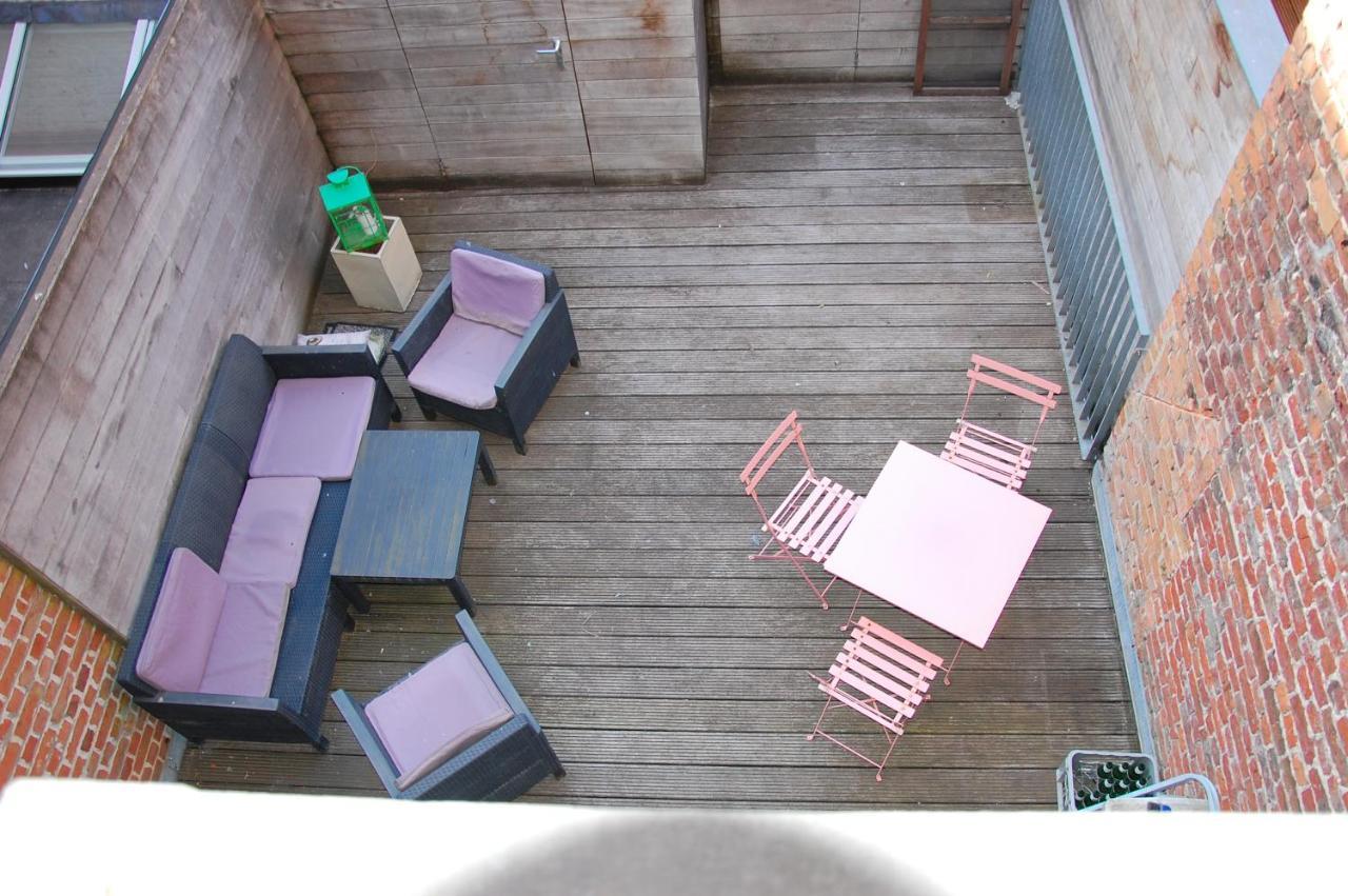 Iconique Bv Appartement In Hartje Ieper 外观 照片