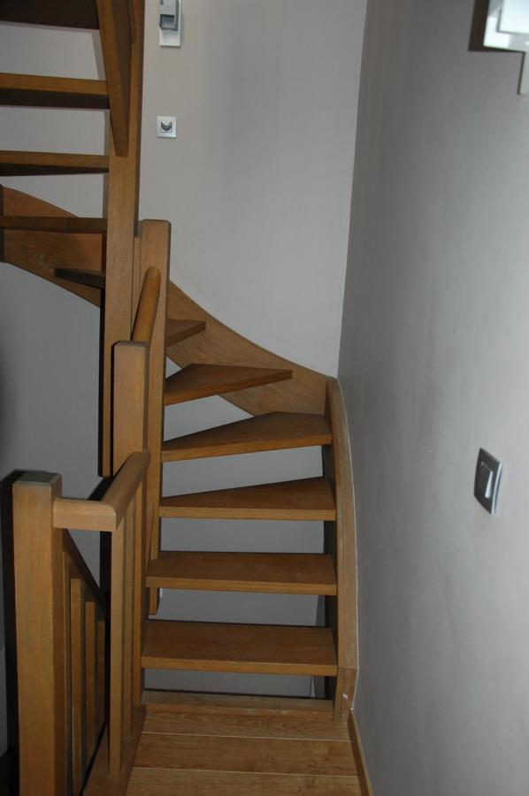 Iconique Bv Appartement In Hartje Ieper 外观 照片